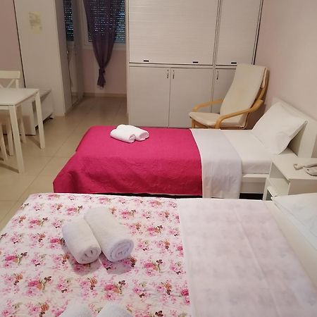 Studios Ioulia Keramoti  Extérieur photo