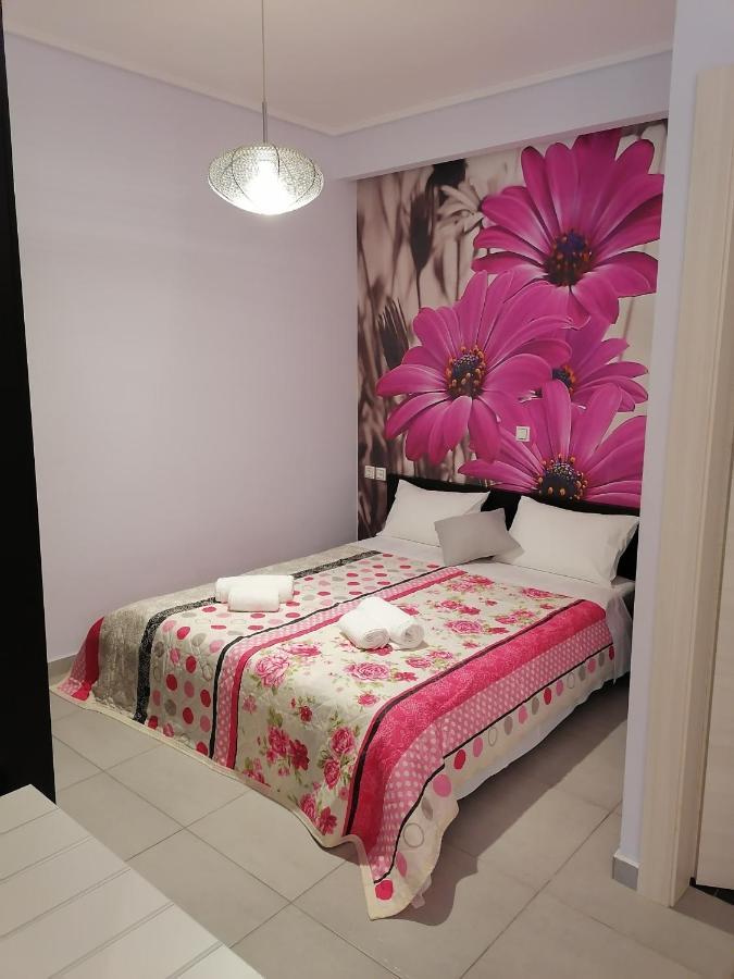 Studios Ioulia Keramoti  Extérieur photo