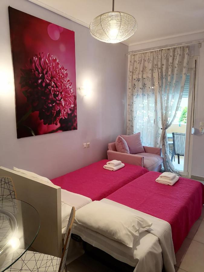 Studios Ioulia Keramoti  Extérieur photo