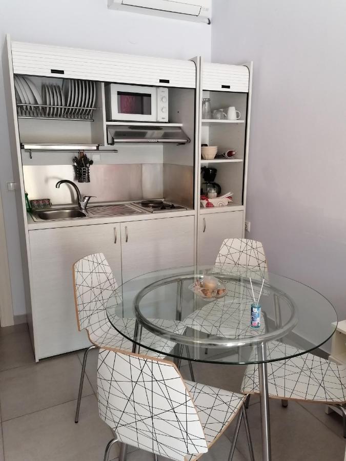 Studios Ioulia Keramoti  Extérieur photo