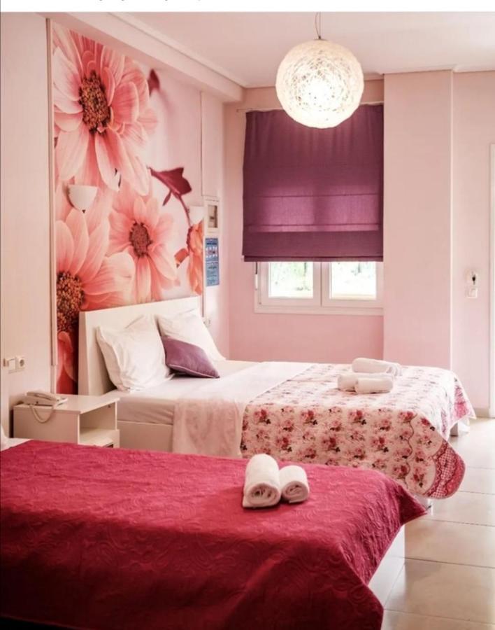 Studios Ioulia Keramoti  Extérieur photo