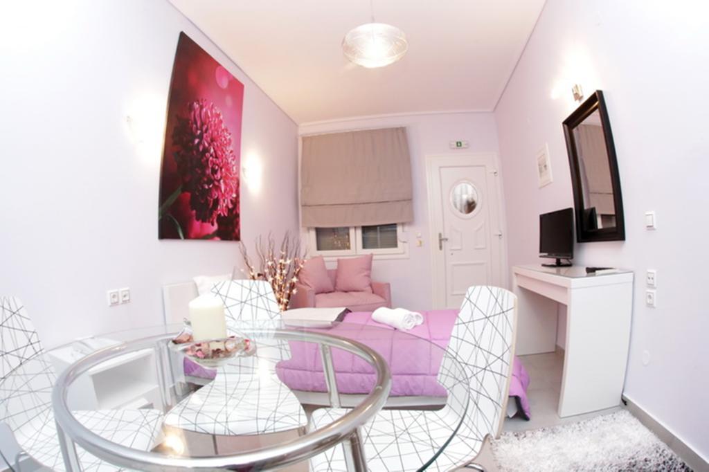 Studios Ioulia Keramoti  Extérieur photo
