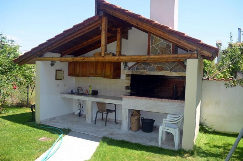 Studios Ioulia Keramoti  Extérieur photo