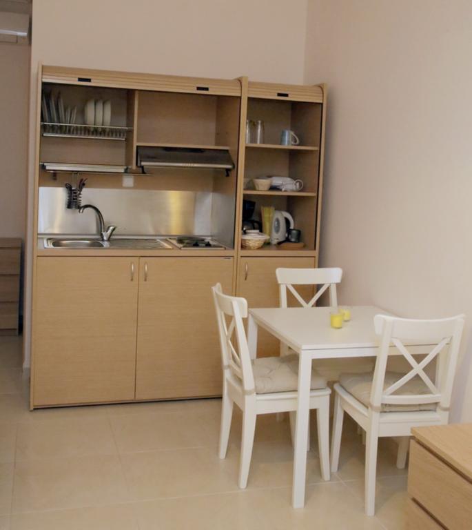 Studios Ioulia Keramoti  Extérieur photo