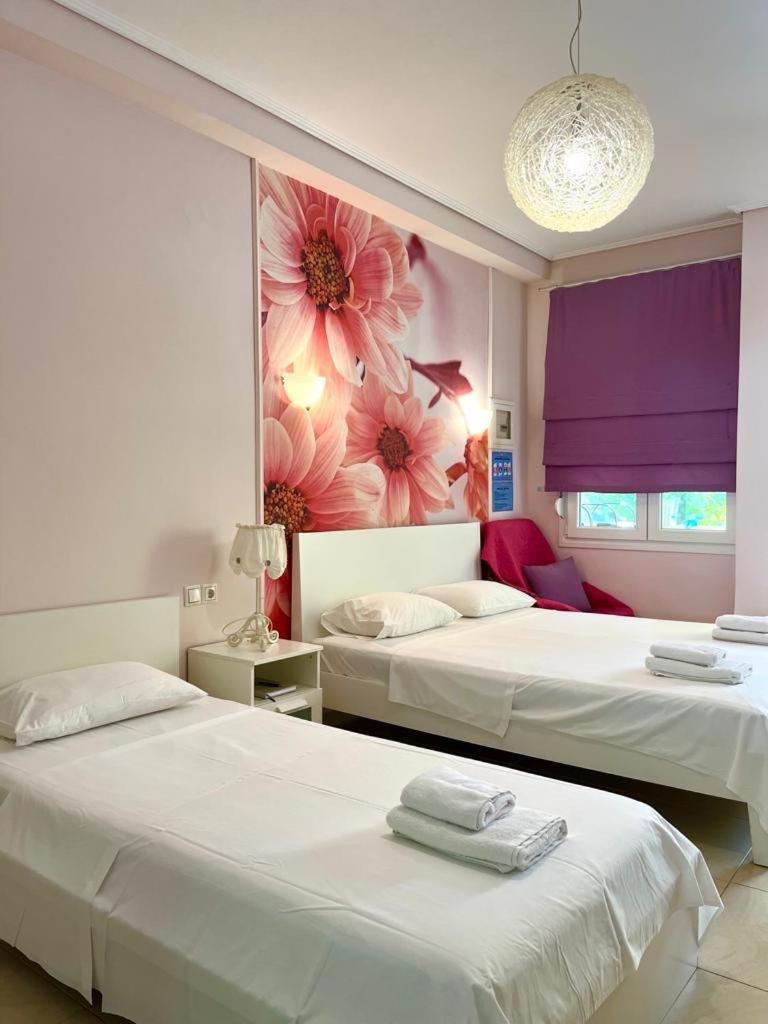 Studios Ioulia Keramoti  Extérieur photo