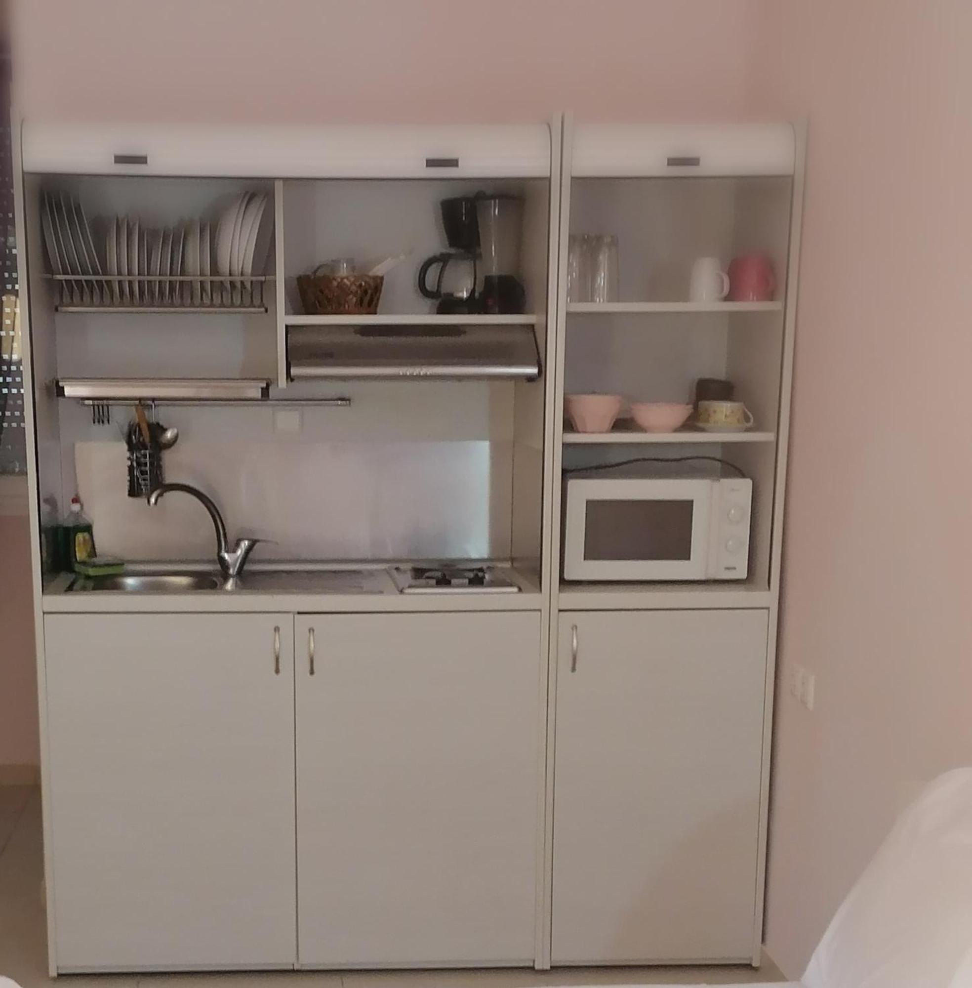 Studios Ioulia Keramoti  Extérieur photo