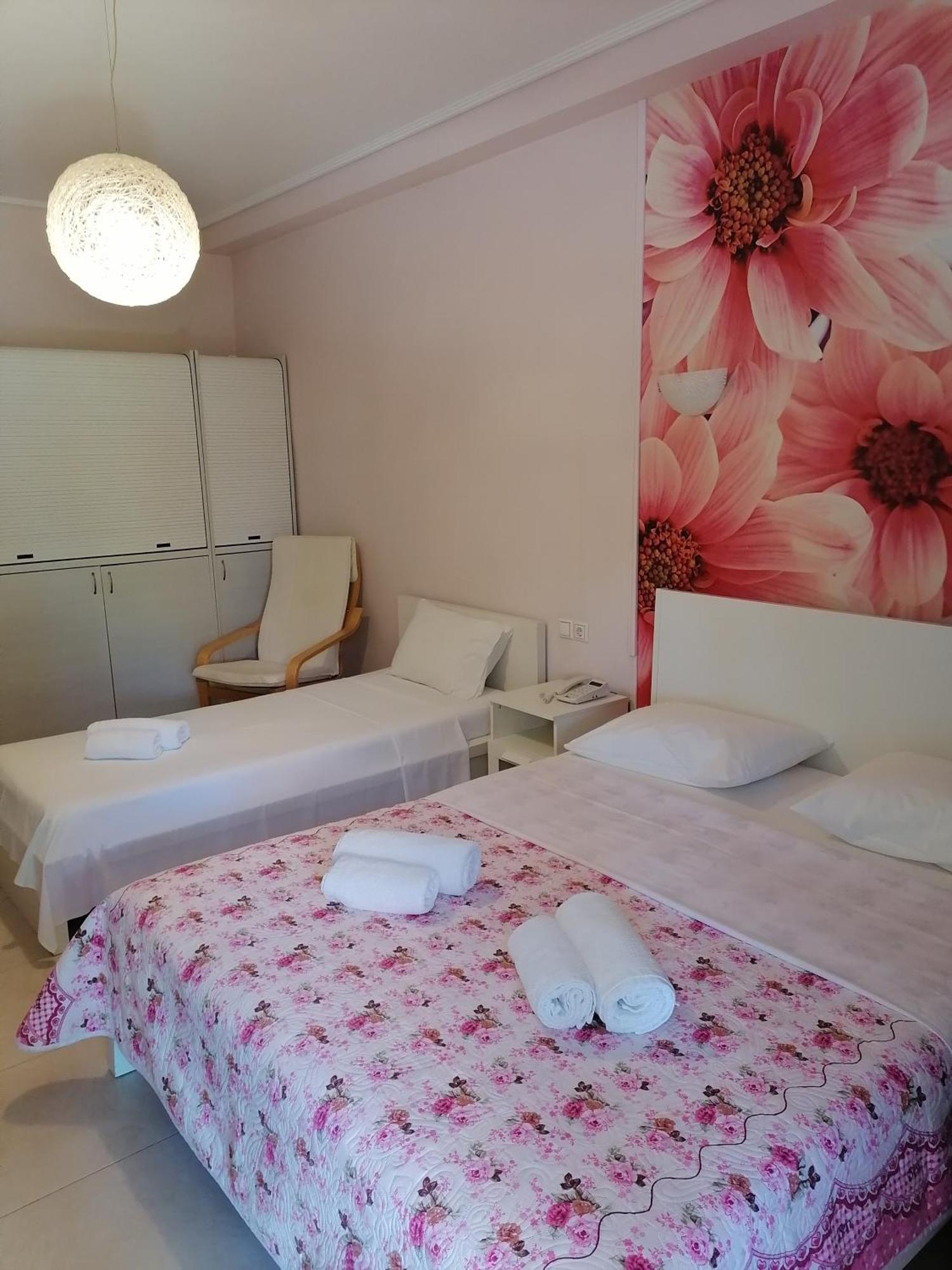Studios Ioulia Keramoti  Extérieur photo