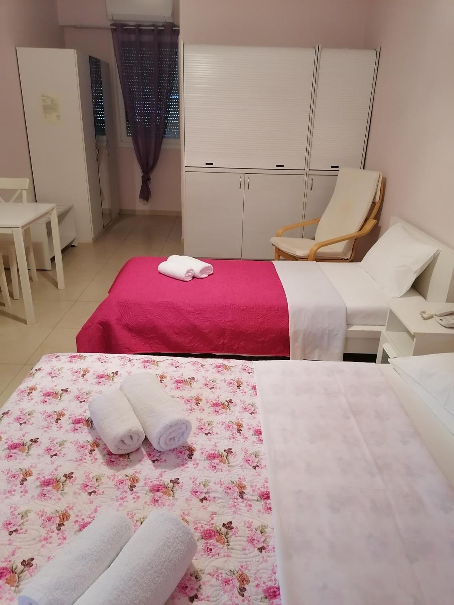 Studios Ioulia Keramoti  Extérieur photo