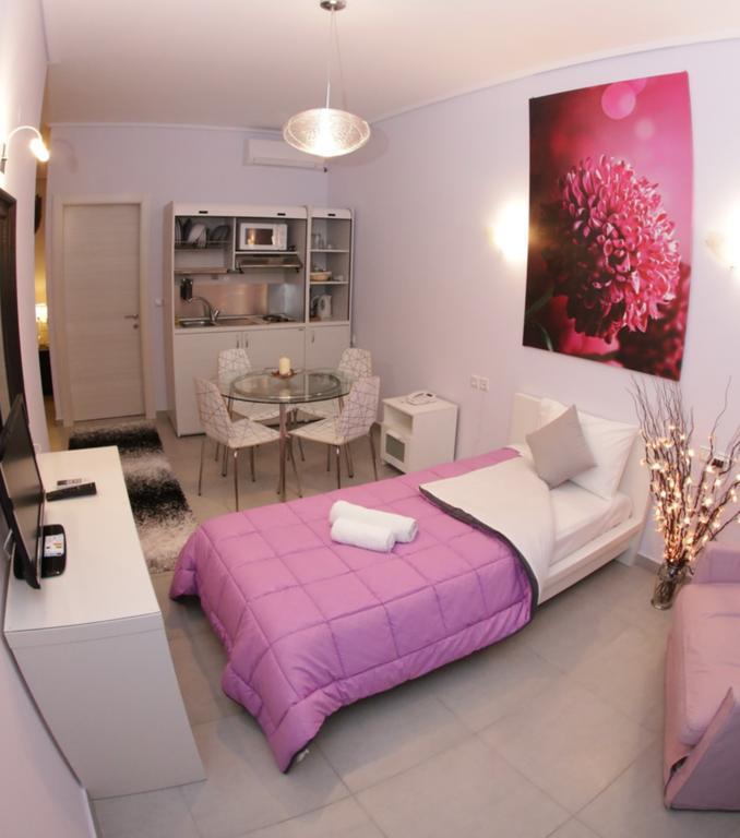 Studios Ioulia Keramoti  Extérieur photo