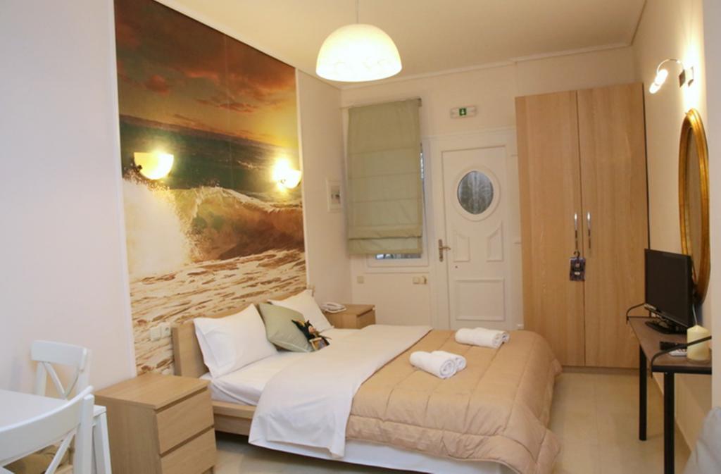 Studios Ioulia Keramoti  Extérieur photo