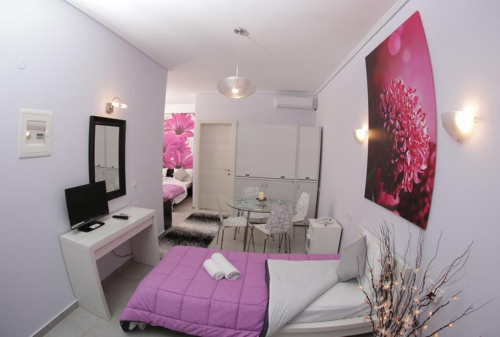 Studios Ioulia Keramoti  Extérieur photo