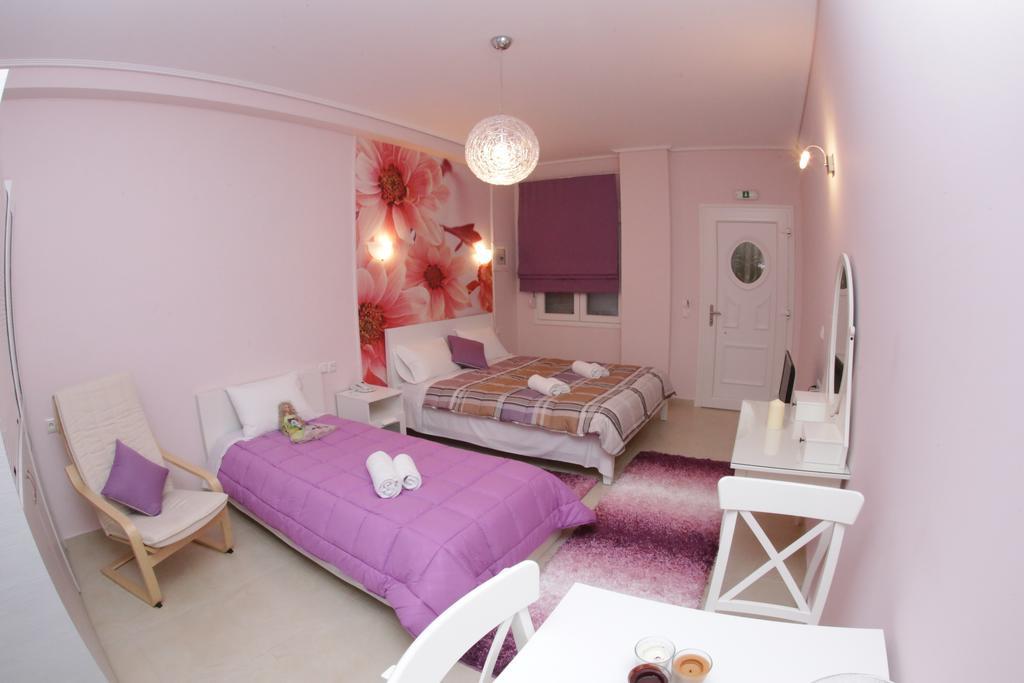 Studios Ioulia Keramoti  Extérieur photo